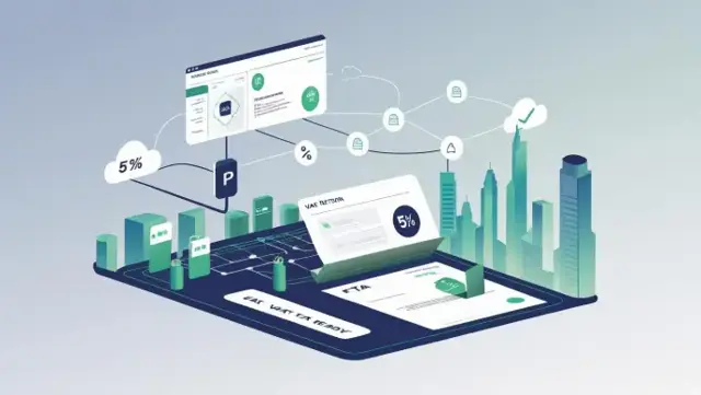 Automated Invoice Generation & Submission  