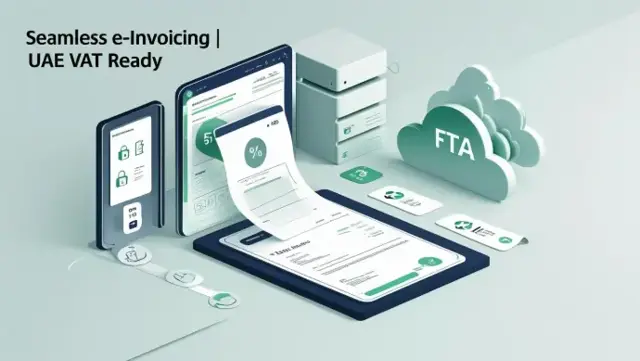 Reduces Manual Errors and Improves Tax Transparency