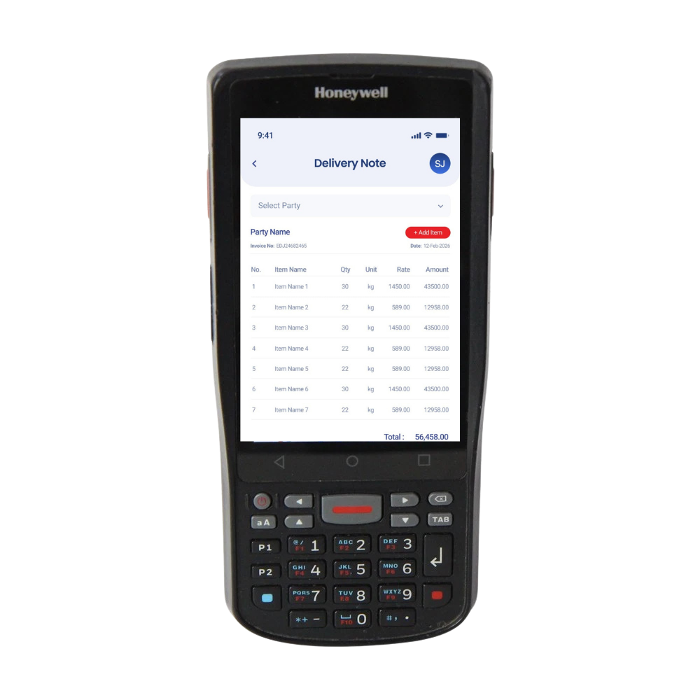 Axon Store product interface