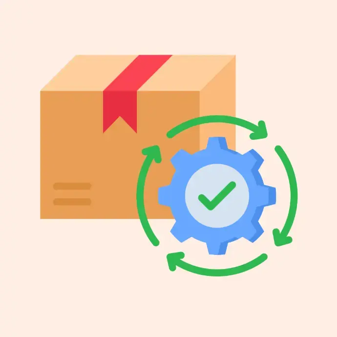 Faster Order Processing