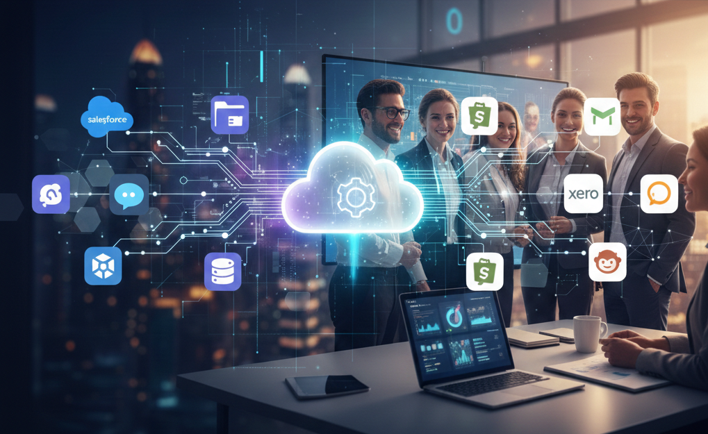 Cloud Solutions & Integration