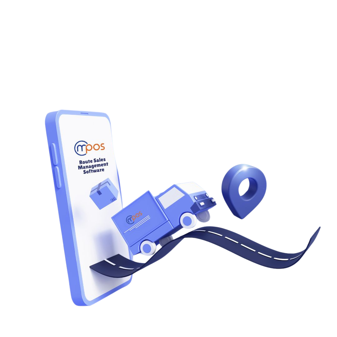 MPOS van sales and route sales software for UAE distribution teams