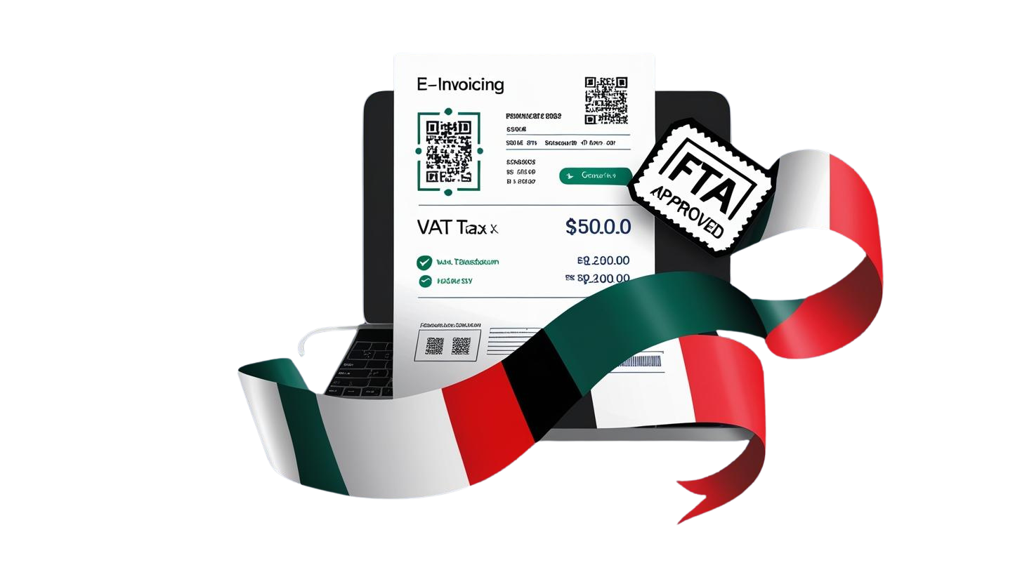 UAE e-invoicing and digital tax workflow
